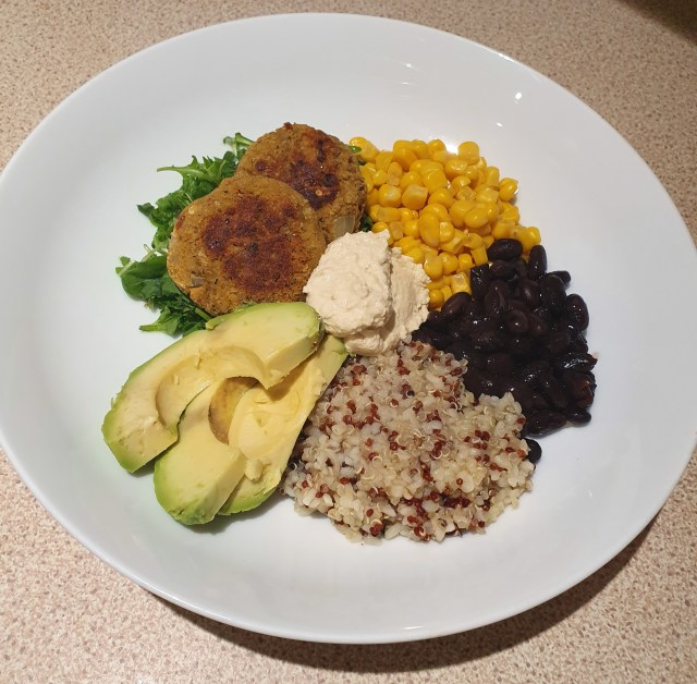 Casey's Easy Falafels